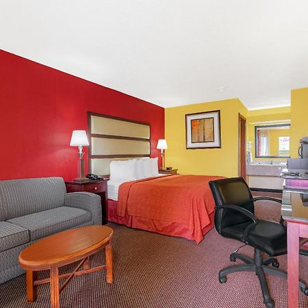 Welcome Inn Milledgeville Εξωτερικό φωτογραφία